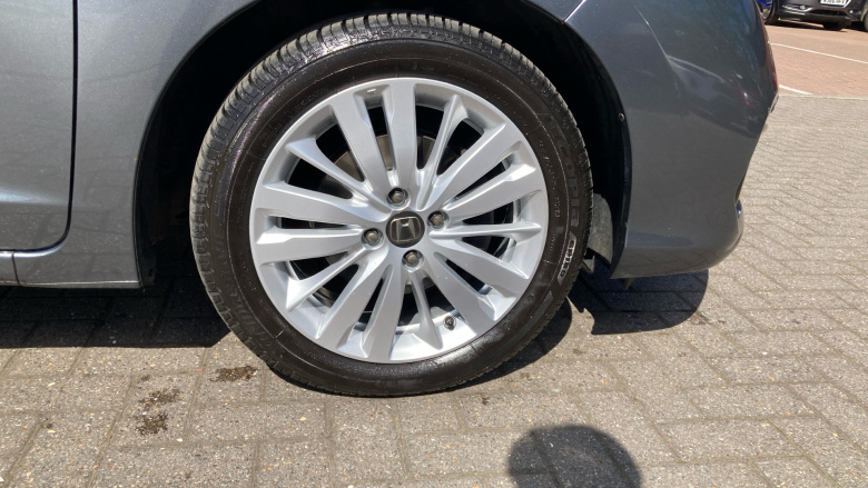 Honda Jazz 1.3 i-VTEC EX Navi 5dr CVT Petrol Hatchback